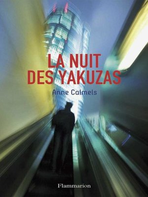 cover image of La nuit des Yakuzas